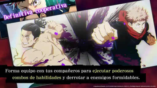 Jujutsu Kaisen Phantom Parade 6