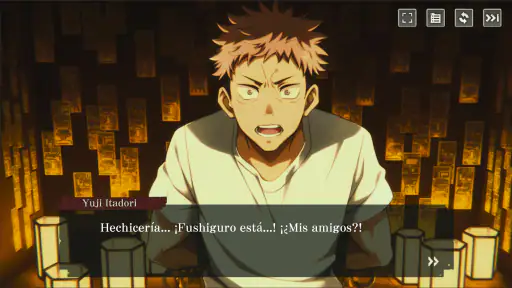 Jujutsu Kaisen Phantom Parade 7