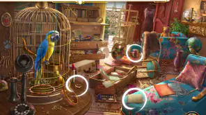 June's Journey - Busca objetos screenshot