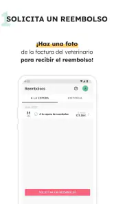 Juntos cuidamos de su mascota screenshot