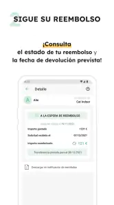 Juntos cuidamos de su mascota screenshot
