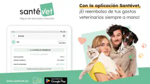 Juntos cuidamos de su mascota screenshot