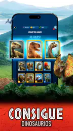 Jurassic World Alive 4