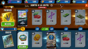 Jurassic World™: el juego screenshot