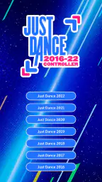 Just Dance 2016-22 Controller 1