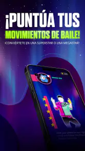 Just Dance Now screenshot