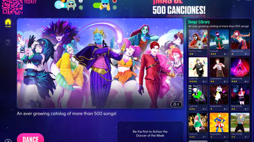 Just Dance Now 8
