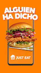 Just Eat ES Comida a Domicilio 1