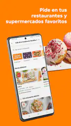 Just Eat ES Comida a Domicilio 2