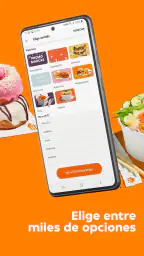 Just Eat ES Comida a Domicilio 3