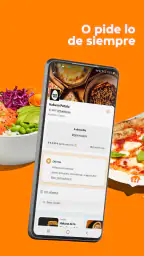 Just Eat ES Comida a Domicilio 4