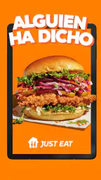 Just Eat ES Comida a Domicilio 7