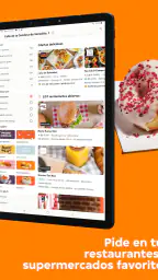 Just Eat ES Comida a Domicilio 8