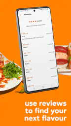 Just Eat - Food Delivery 5
