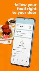 Just Eat - Food Delivery screenshot