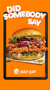 Just Eat - Food Delivery screenshot