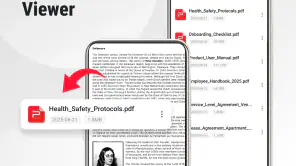 Just PDF - PDF Reader screenshot