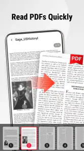 Just PDF - PDF Reader screenshot