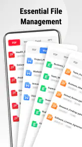 Just PDF - PDF Reader screenshot