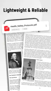 Just PDF - PDF Reader screenshot