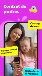 JusTalk Kids Messenger 1