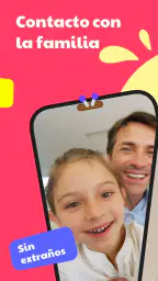 JusTalk Kids Messenger 2