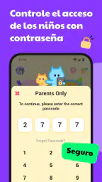 JusTalk Kids Messenger 4