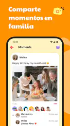 JusTalk Kids Messenger 6