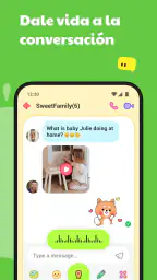 JusTalk Kids Messenger 7