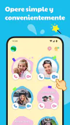 JusTalk Kids Messenger 8