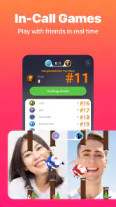 JusTalk: Video chat y llamadas screenshot