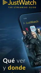 JustWatch - Guía de Streaming 1