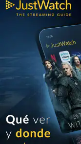 JustWatch - Guía de Streaming screenshot