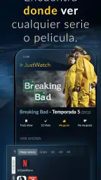 JustWatch - Guía de Streaming 4