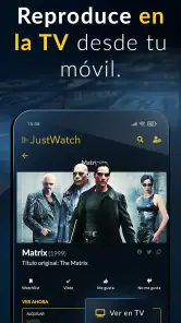 JustWatch - Guía de Streaming screenshot