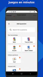 Kahoot! - Juega y crea quizzes 4