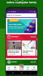 Kahoot! - Juega y crea quizzes 5