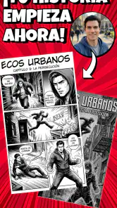 KAI: Creador de Cómics AI screenshot