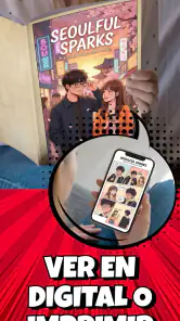KAI: Creador de Cómics AI screenshot