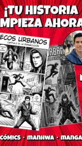 KAI: Creador de Cómics AI screenshot