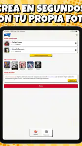 KAI: Creador de Cómics AI screenshot