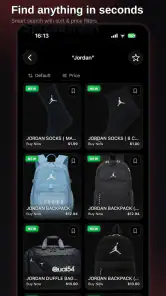 Kakobuy Sheets screenshot