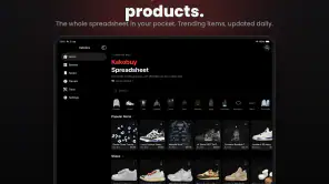 Kakobuy Sheets screenshot