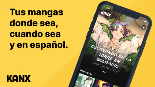 KanX - Mangas en Español 1