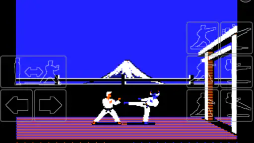 Karateka Classic 1