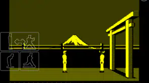 Karateka Classic screenshot