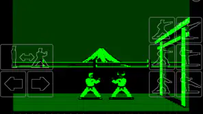 Karateka Classic screenshot