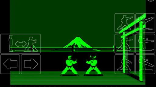 Karateka Classic 3