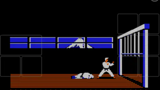 Karateka Classic 4