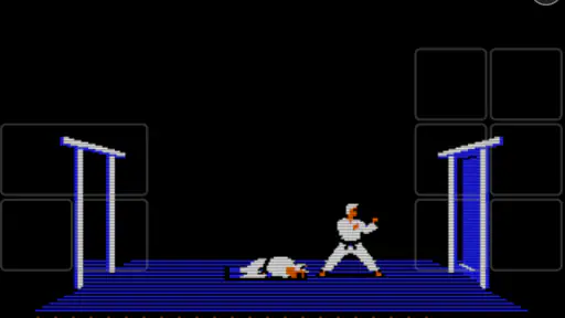 Karateka Classic 5